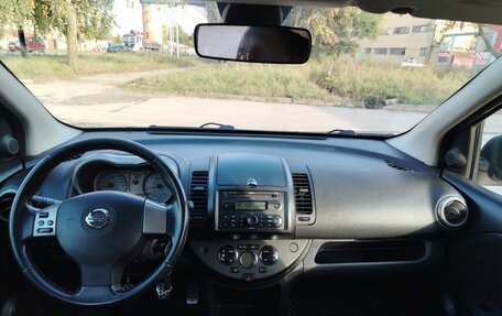Nissan Note II рестайлинг, 2007 год, 515 000 рублей, 13 фотография