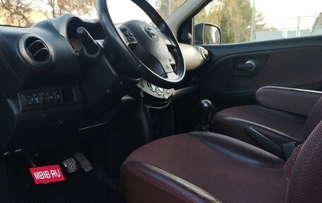 Nissan Note II рестайлинг, 2007 год, 515 000 рублей, 14 фотография