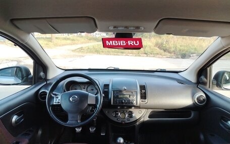 Nissan Note II рестайлинг, 2007 год, 515 000 рублей, 16 фотография