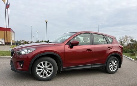 Mazda CX-5 II, 2012 год, 1 400 000 рублей, 3 фотография