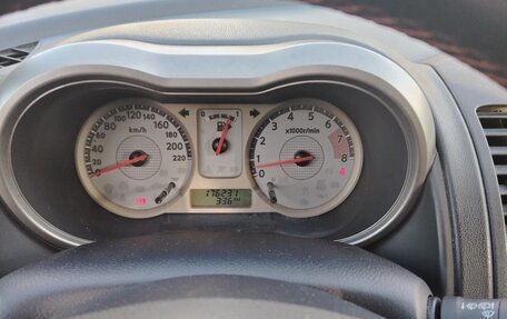Nissan Note II рестайлинг, 2007 год, 515 000 рублей, 27 фотография
