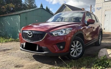 Mazda CX-5 II, 2012 год, 1 400 000 рублей, 8 фотография