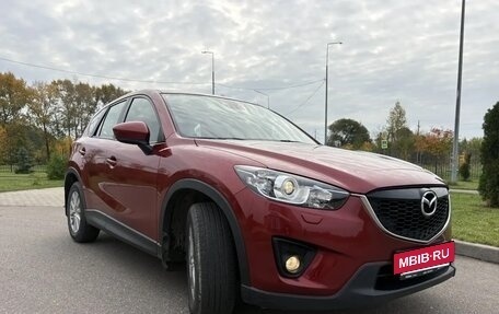Mazda CX-5 II, 2012 год, 1 400 000 рублей, 4 фотография