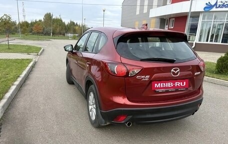 Mazda CX-5 II, 2012 год, 1 400 000 рублей, 7 фотография