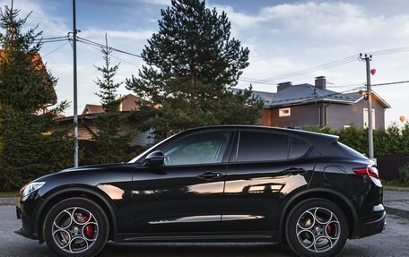 Alfa Romeo Stelvio, 2018 год, 3 600 000 рублей, 8 фотография