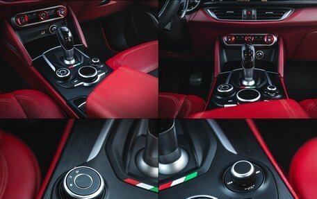 Alfa Romeo Stelvio, 2018 год, 3 600 000 рублей, 35 фотография