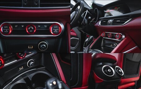 Alfa Romeo Stelvio, 2018 год, 3 600 000 рублей, 34 фотография