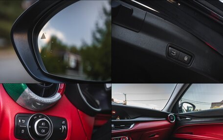 Alfa Romeo Stelvio, 2018 год, 3 600 000 рублей, 38 фотография