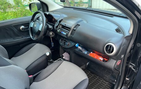 Nissan Note II рестайлинг, 2011 год, 565 000 рублей, 11 фотография