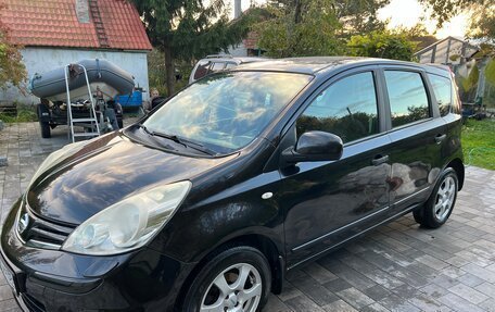 Nissan Note II рестайлинг, 2011 год, 565 000 рублей, 8 фотография