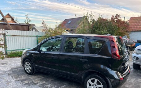Nissan Note II рестайлинг, 2011 год, 565 000 рублей, 7 фотография
