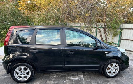 Nissan Note II рестайлинг, 2011 год, 565 000 рублей, 4 фотография