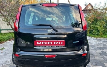 Nissan Note II рестайлинг, 2011 год, 565 000 рублей, 6 фотография