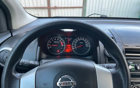 Nissan Note II рестайлинг, 2011 год, 565 000 рублей, 9 фотография