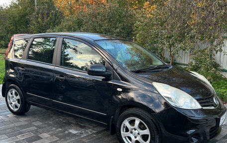 Nissan Note II рестайлинг, 2011 год, 565 000 рублей, 3 фотография