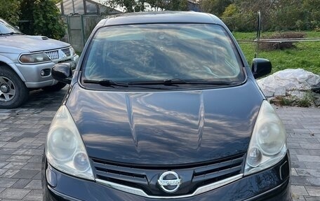 Nissan Note II рестайлинг, 2011 год, 565 000 рублей, 2 фотография