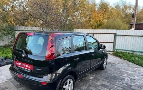 Nissan Note II рестайлинг, 2011 год, 565 000 рублей, 5 фотография