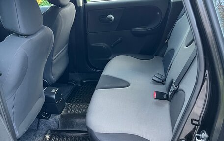 Nissan Note II рестайлинг, 2011 год, 565 000 рублей, 15 фотография