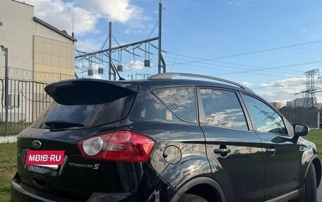Ford Kuga III, 2012 год, 1 100 000 рублей, 12 фотография