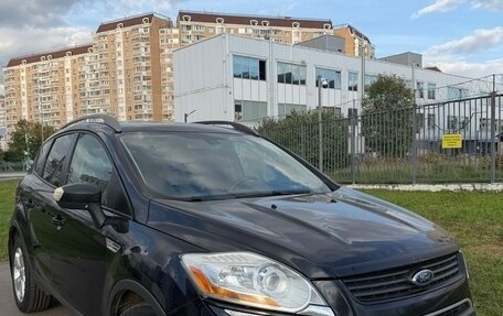 Ford Kuga III, 2012 год, 1 100 000 рублей, 9 фотография