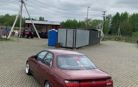 Toyota Carina, 1992 год, 350 000 рублей, 4 фотография