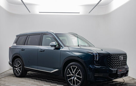 GAC GS8, 2024 год, 3 495 000 рублей, 3 фотография