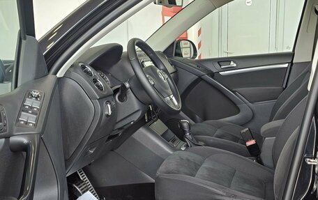 Volkswagen Tiguan I, 2013 год, 1 449 000 рублей, 10 фотография