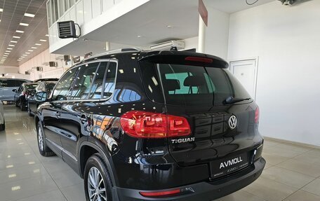 Volkswagen Tiguan I, 2013 год, 1 449 000 рублей, 7 фотография