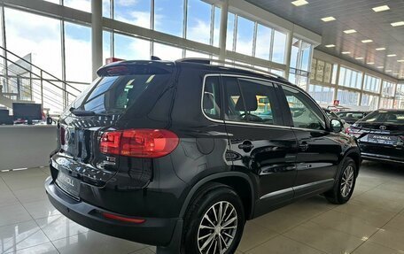 Volkswagen Tiguan I, 2013 год, 1 449 000 рублей, 9 фотография