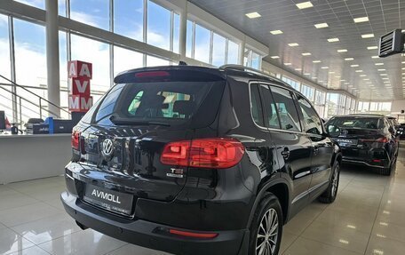 Volkswagen Tiguan I, 2013 год, 1 449 000 рублей, 8 фотография