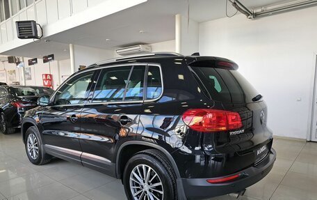 Volkswagen Tiguan I, 2013 год, 1 449 000 рублей, 6 фотография