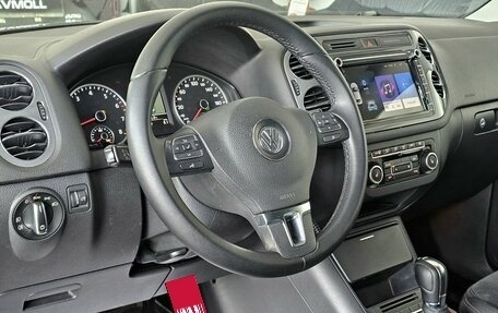 Volkswagen Tiguan I, 2013 год, 1 449 000 рублей, 12 фотография