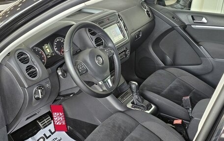 Volkswagen Tiguan I, 2013 год, 1 449 000 рублей, 11 фотография