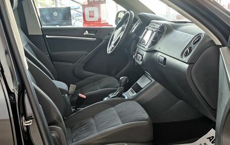 Volkswagen Tiguan I, 2013 год, 1 449 000 рублей, 18 фотография