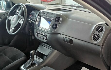 Volkswagen Tiguan I, 2013 год, 1 449 000 рублей, 19 фотография