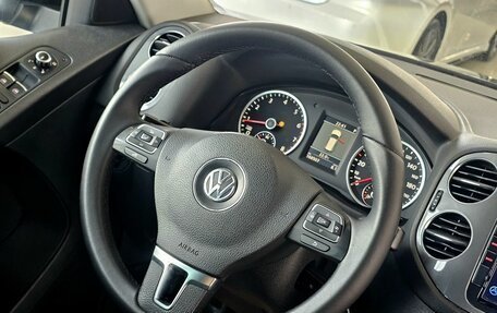 Volkswagen Tiguan I, 2013 год, 1 449 000 рублей, 23 фотография