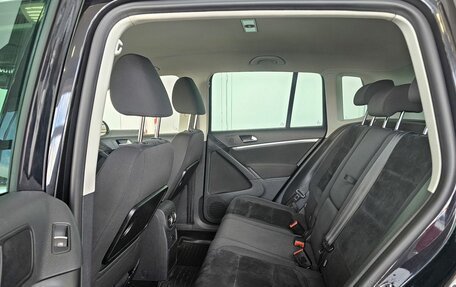 Volkswagen Tiguan I, 2013 год, 1 449 000 рублей, 16 фотография
