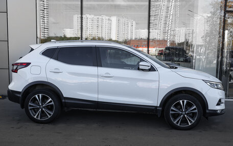 Nissan Qashqai, 2019 год, 2 049 000 рублей, 4 фотография
