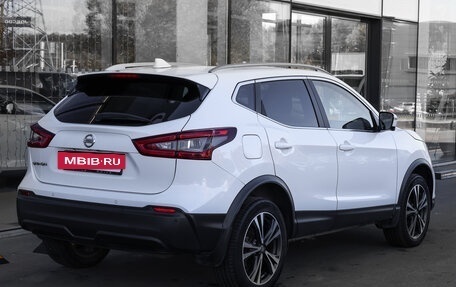 Nissan Qashqai, 2019 год, 2 049 000 рублей, 5 фотография