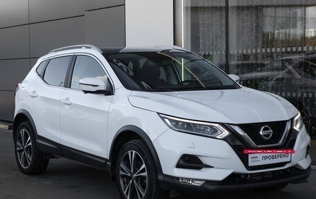 Nissan Qashqai, 2019 год, 2 049 000 рублей, 3 фотография