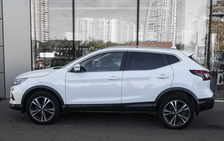 Nissan Qashqai, 2019 год, 2 049 000 рублей, 8 фотография