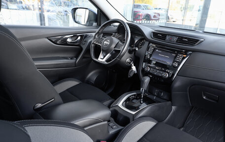 Nissan Qashqai, 2019 год, 2 049 000 рублей, 10 фотография