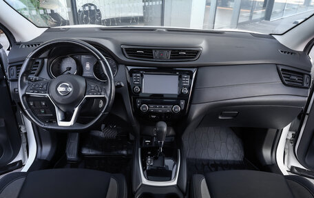 Nissan Qashqai, 2019 год, 2 049 000 рублей, 13 фотография
