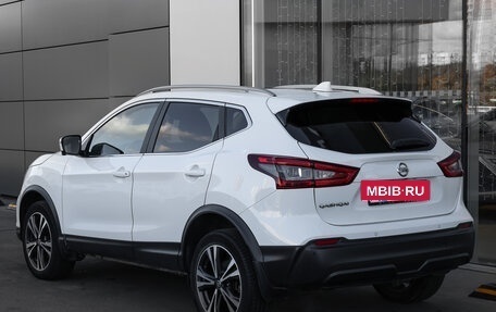 Nissan Qashqai, 2019 год, 2 049 000 рублей, 7 фотография