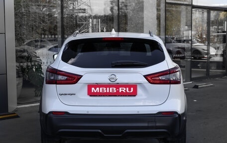 Nissan Qashqai, 2019 год, 2 049 000 рублей, 6 фотография