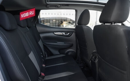 Nissan Qashqai, 2019 год, 2 049 000 рублей, 11 фотография