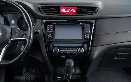 Nissan Qashqai, 2019 год, 2 049 000 рублей, 14 фотография