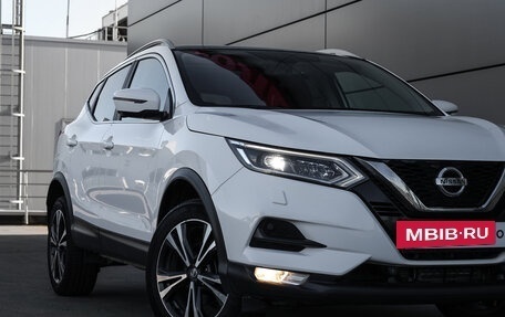 Nissan Qashqai, 2019 год, 2 049 000 рублей, 20 фотография