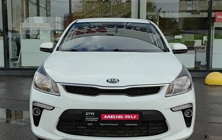 KIA Rio IV, 2019 год, 1 399 000 рублей, 2 фотография