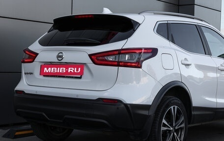 Nissan Qashqai, 2019 год, 2 049 000 рублей, 21 фотография